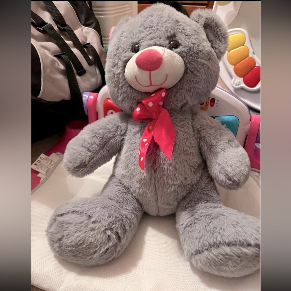 Teddy bear